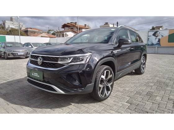VOLKSWAGEN TAOS 1.4 250 TSI TOTAL FLEX HIGHLINE AUTOMÁTICO